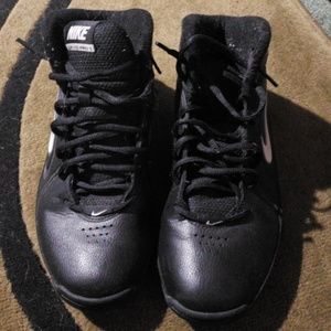Nike Air basketball shoes